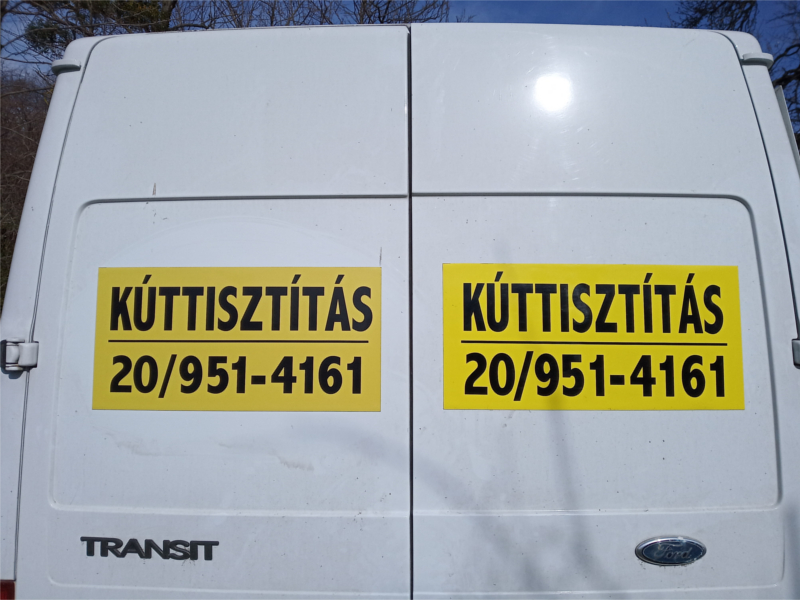 Kútjavítás