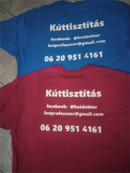 Kúttisztítás Somogy vármegye
